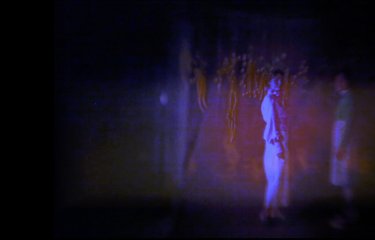 Film still by Fashion Photography student Esme Moore
