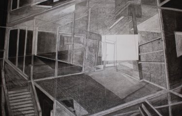 Drawing by graduate Julia Watson