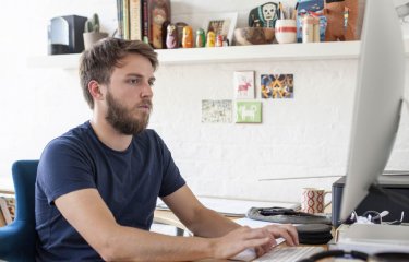 Photo of Graduate Owen Davey