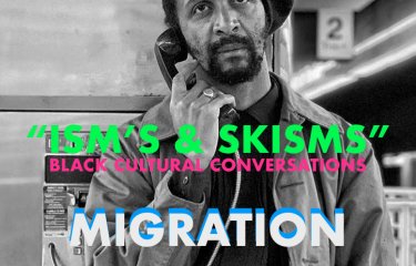 ISMS & SKISMS Guest Lecture Series: Harris Elliot