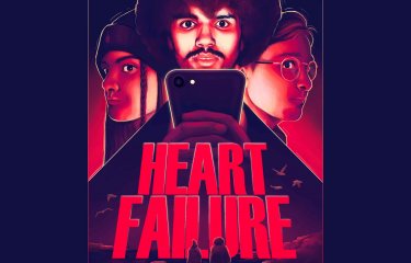 Heart Failure film poster 