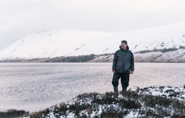 image of Davey McDonald by Elliot Caunce