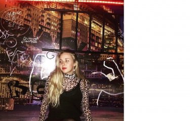 Falmouth Photography graduate Megan Jackson