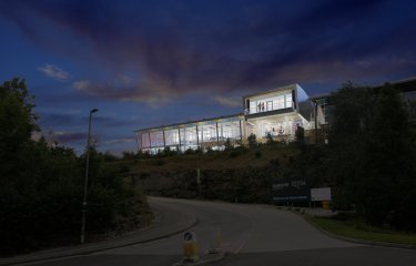 Launchpad building