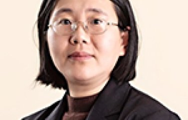 Headshot of Professor Minhua Eunice Ma, Falmouth University Provost