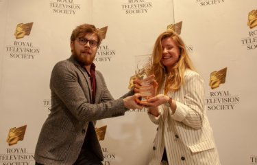 students win RTS award