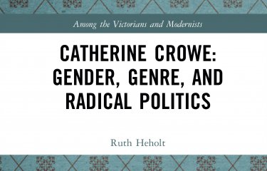 Ruth Heholt Catherine Crowe