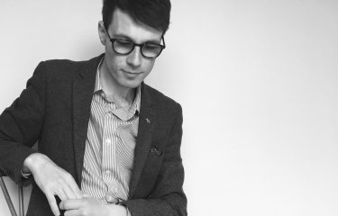Portrait of Kieran O'Shea