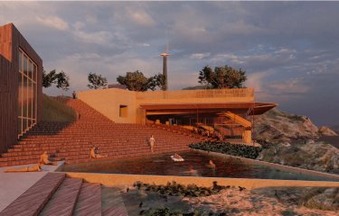 Design by Joel Stockton for Centre for Life on Scilly