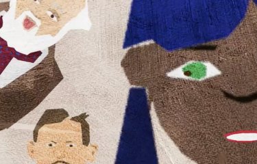 Still from New Blood Award Entry Video Find Your Character