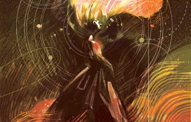 Illustration by student Amita Sevellaraja 