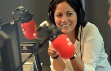 BBC Journalist Mishal Husain
