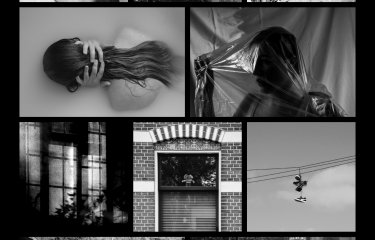 Images by students featured on the NowHere website
