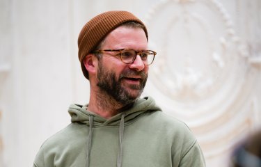 Matthew Morgan-Stevens headshot