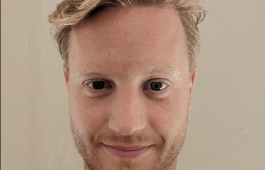 Adam Blackmore headshot