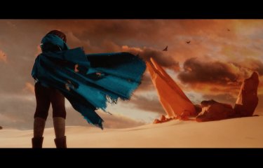 Still from Sandstorm