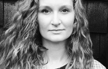 Portrait photo Nina Bailey