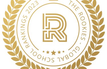 The Rookies Global School Rankings 2023 Logo