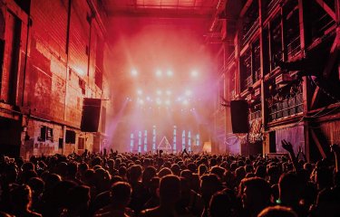 Photo of Sink the Show event at Printworks 