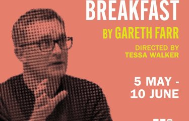 Gareth Farr Biscuits for Breakfast Promo