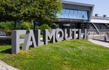 Falmouth University Penryn Campus