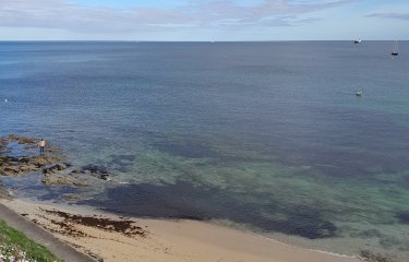 Falmouth beach