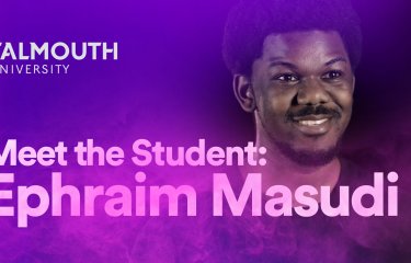 Thumnail for video interview with Ephraim Masudi