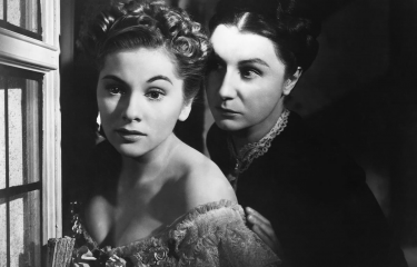 Image from the film Rebecca