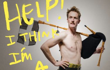 Seamus Carey: Help! I Think I'm A Nationalist
