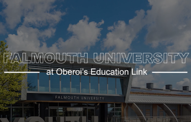 Falmouth University at Oberoi