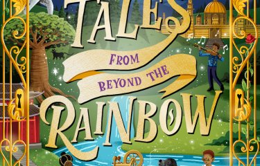 Book cover of Tales from Beyond the Rainbow