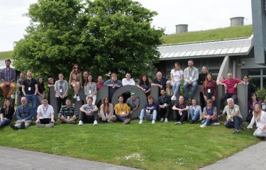 Techstars Startup Weekend Penryn participants