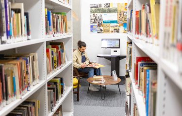 Library facilities