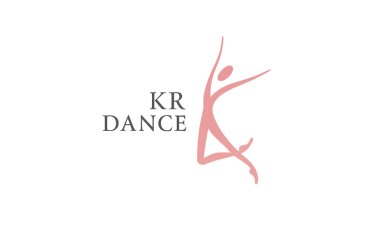 The KR Dance Logo
