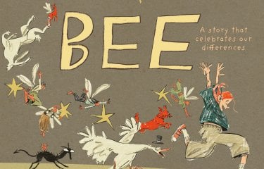 A children's book cover