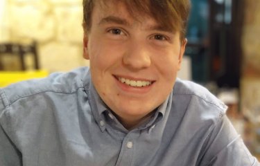 Ben's headshot