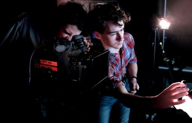 Script to screen creative sparks