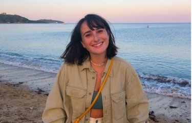 Etty Stanley BA Film Graduate