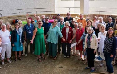 Choir in a week class