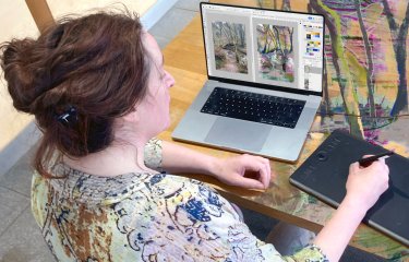 Introduction to Digital Painting