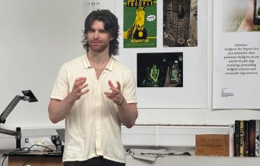 Jonah talk at Falmouth