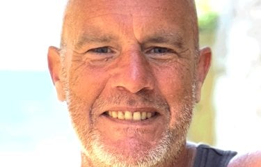 Julian's Film Headshot