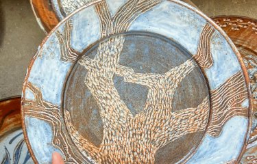 Leach Pottery Collab