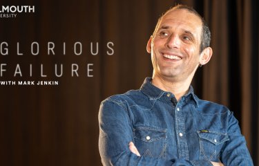 Thumnail for video: Glorious Failures with Mark Jenkin