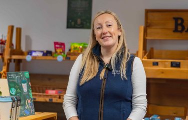 An Interview with Leanne, Positive Impact Manager at Lovat Parks 