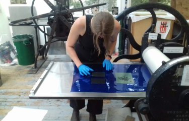 Photopolymer Printmaking 