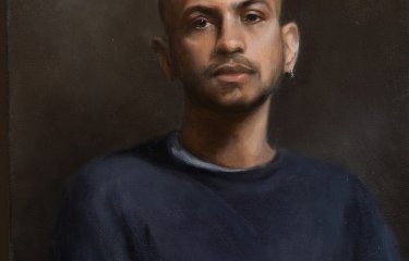 Portrait Oil Painting