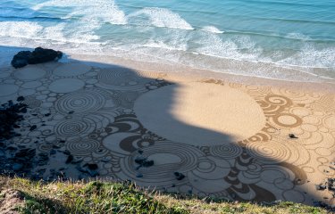 Sand Art 