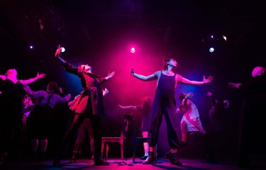 Theatre Arts Taster Creative Sparks