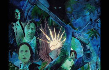 The Severed Sun poster